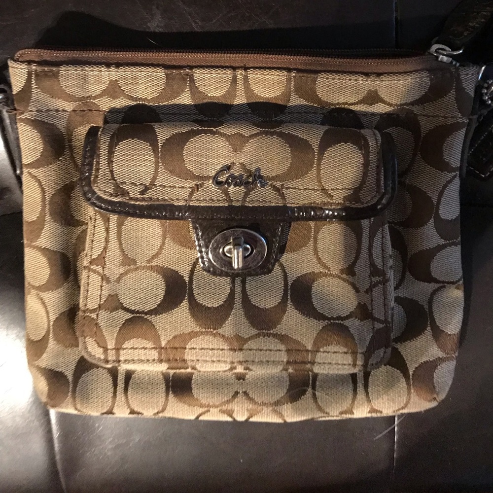 Coach purse